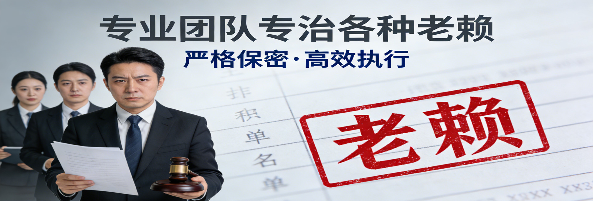无锡律秦收债公司专业保密，专治各种老赖