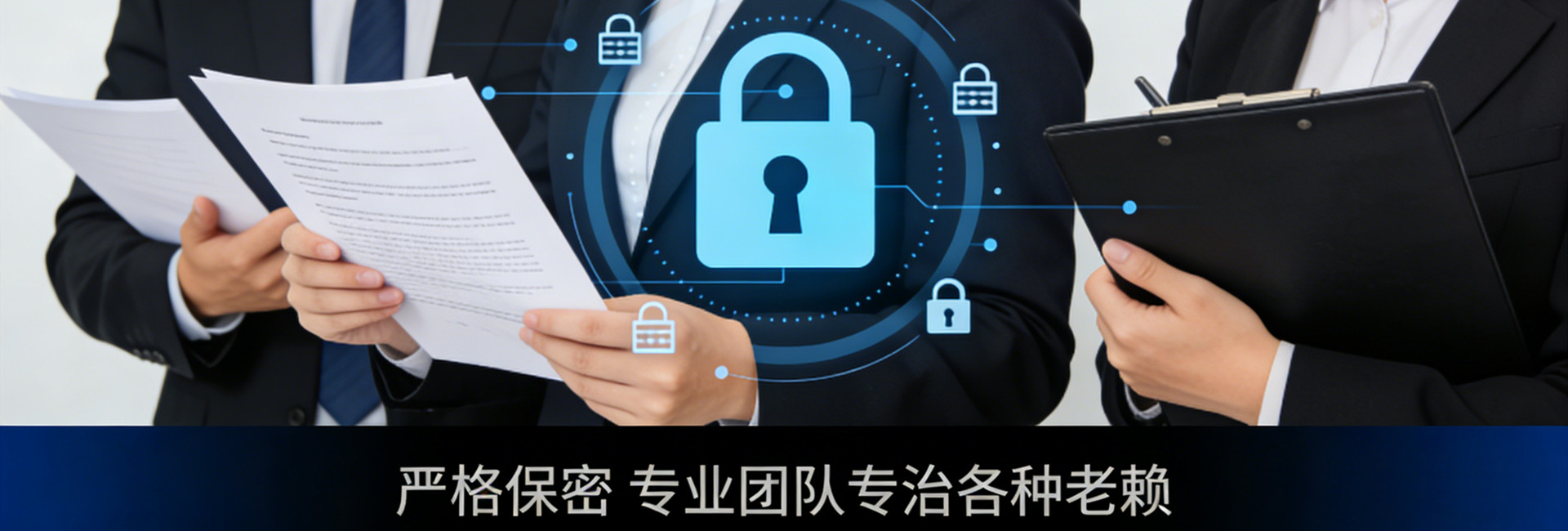 无锡律秦收债公司严格保密，高效解决各种债务纠纷